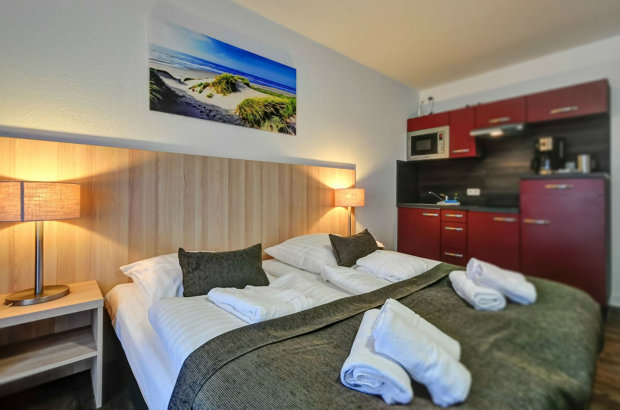 Hotel Sonneninsel